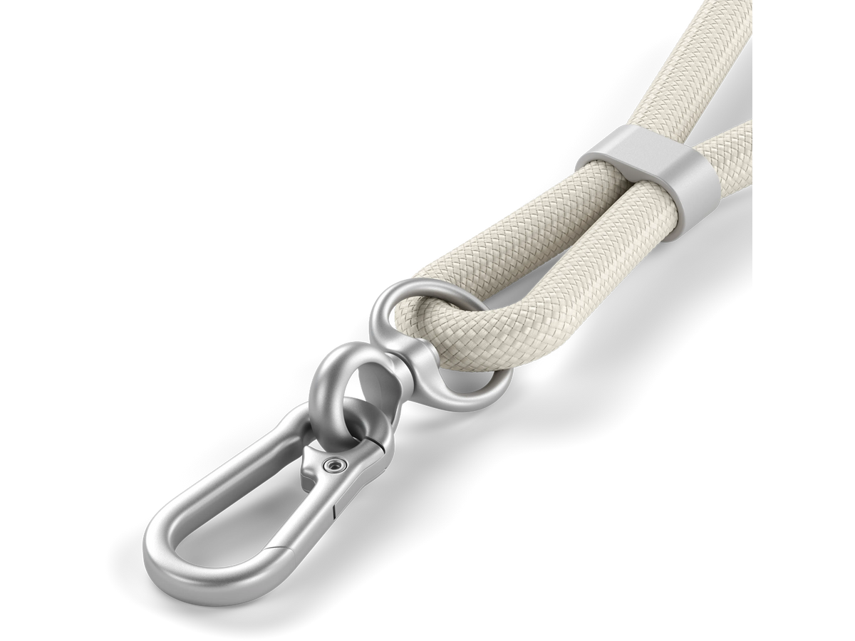 Satechi OntheGo™ USB-C Lanyard Cable, Sand