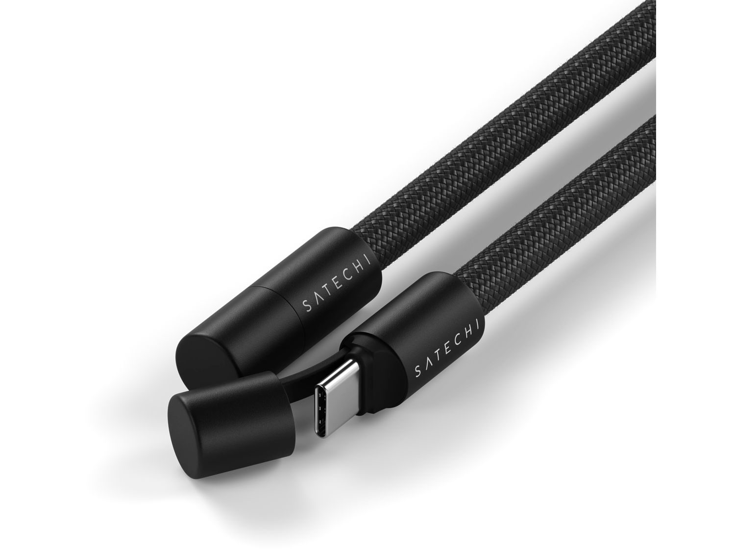 Satechi OntheGo™ USB-C Lanyard Cable, Black