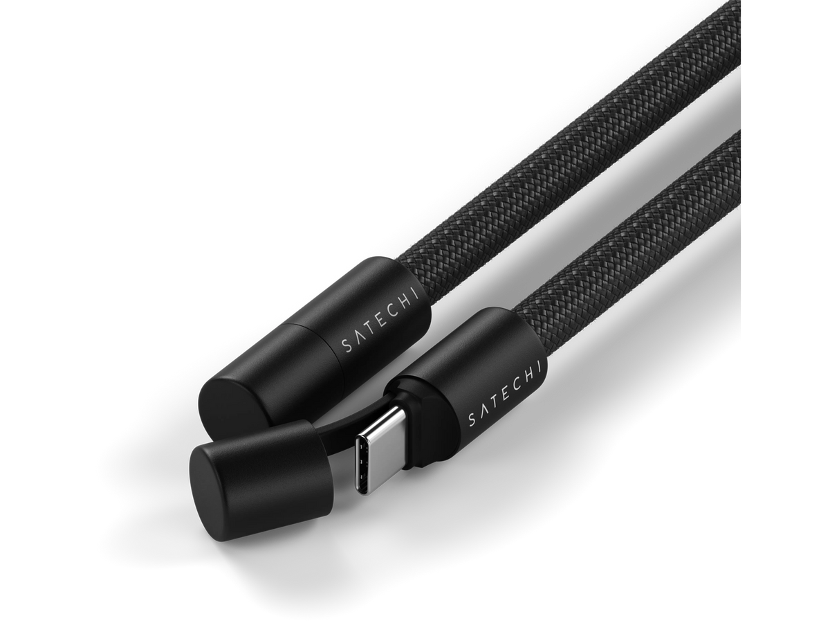 Satechi OntheGo™ USB-C Lanyard Cable, Black