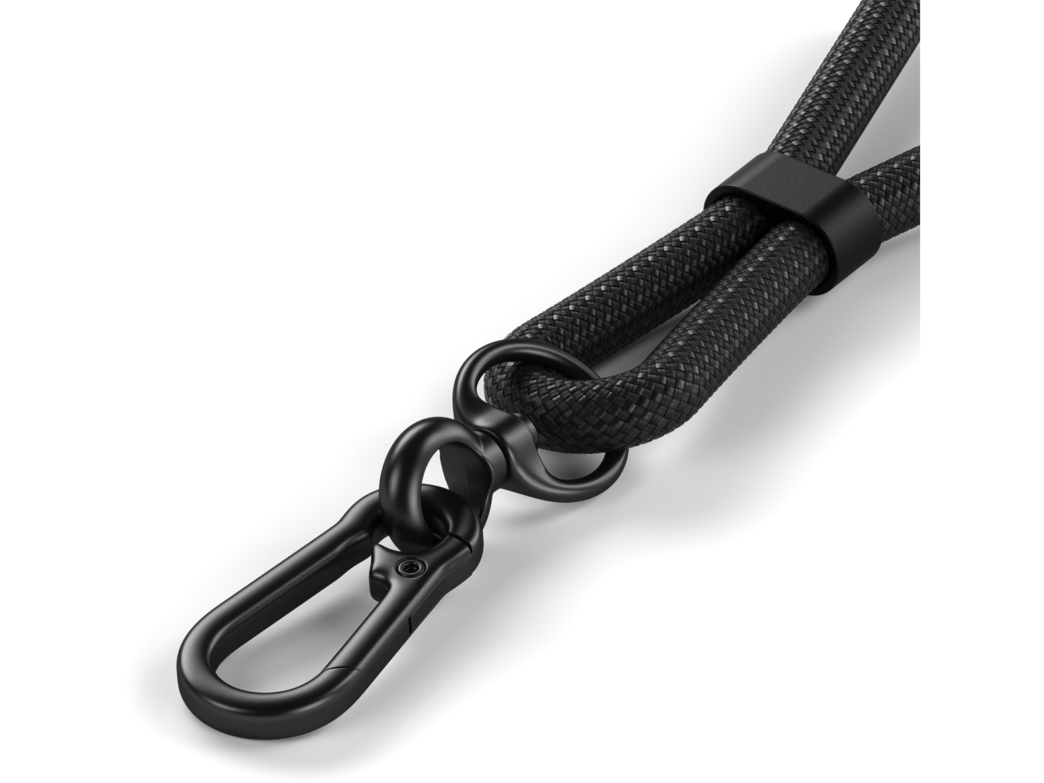 Satechi OntheGo™ USB-C Lanyard Cable, Black