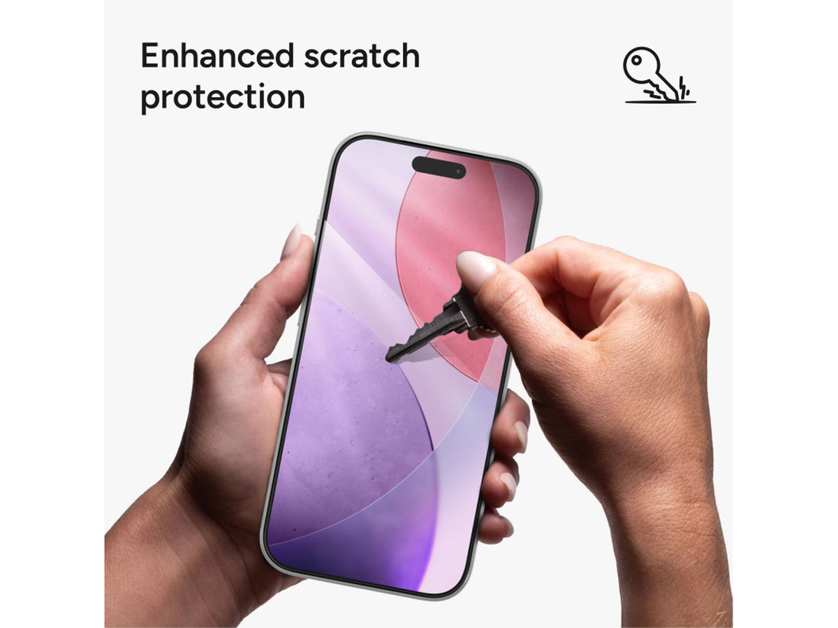 ZAGG InvisibleShield Glass Elite iPhone 17 Pro PLT Screen