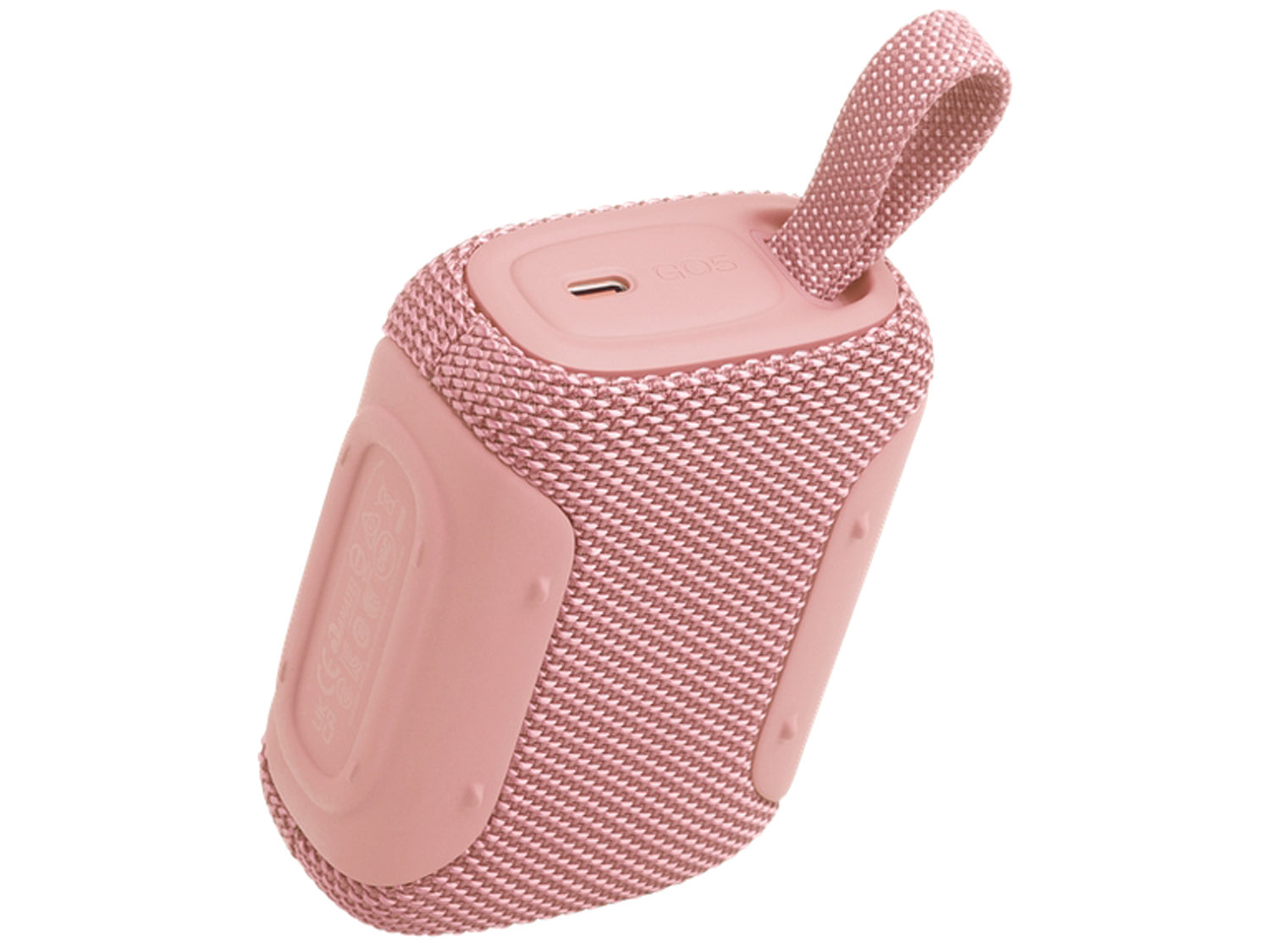 JBL Go 5, Pink