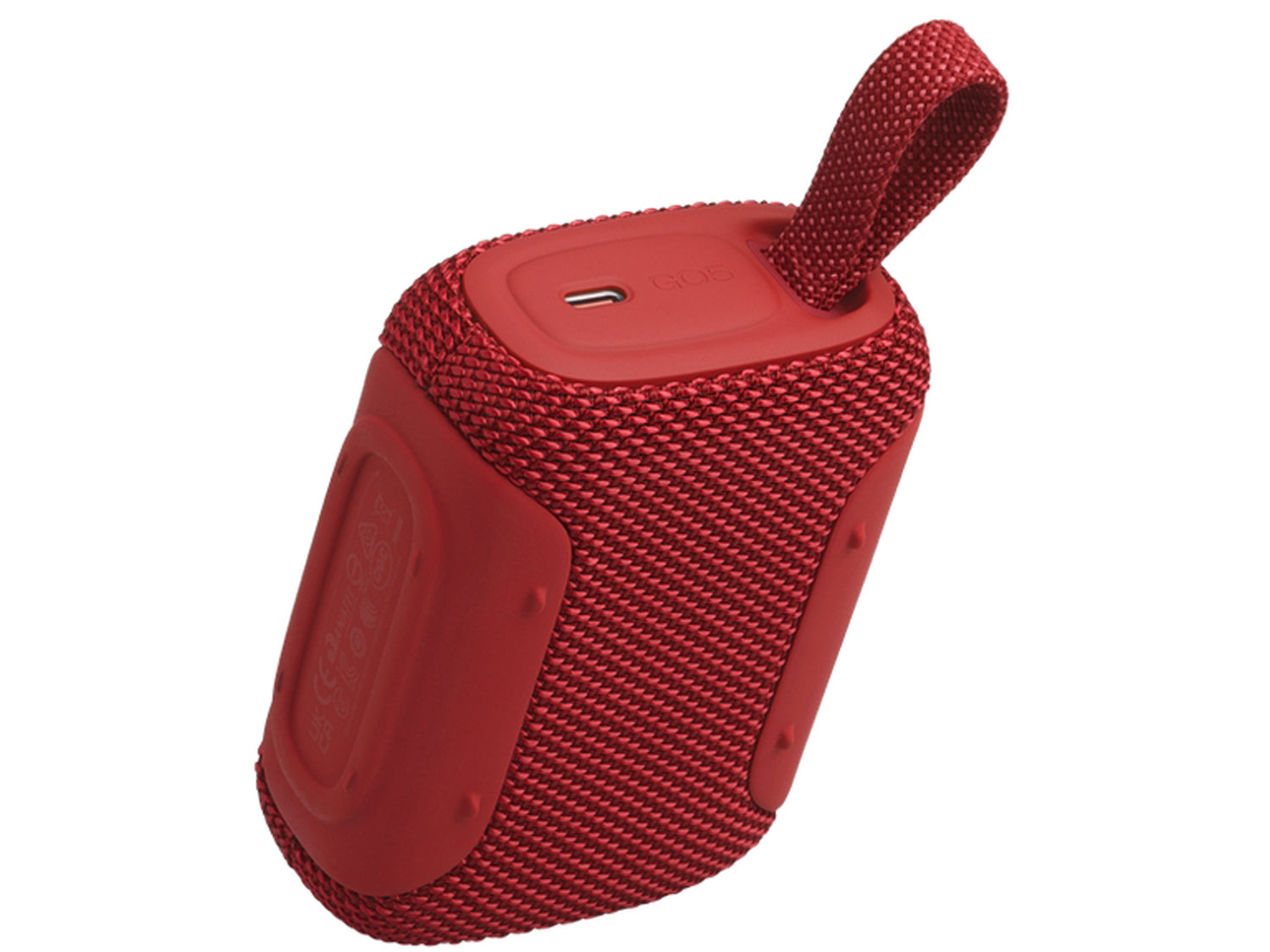 JBL Go 5, Red