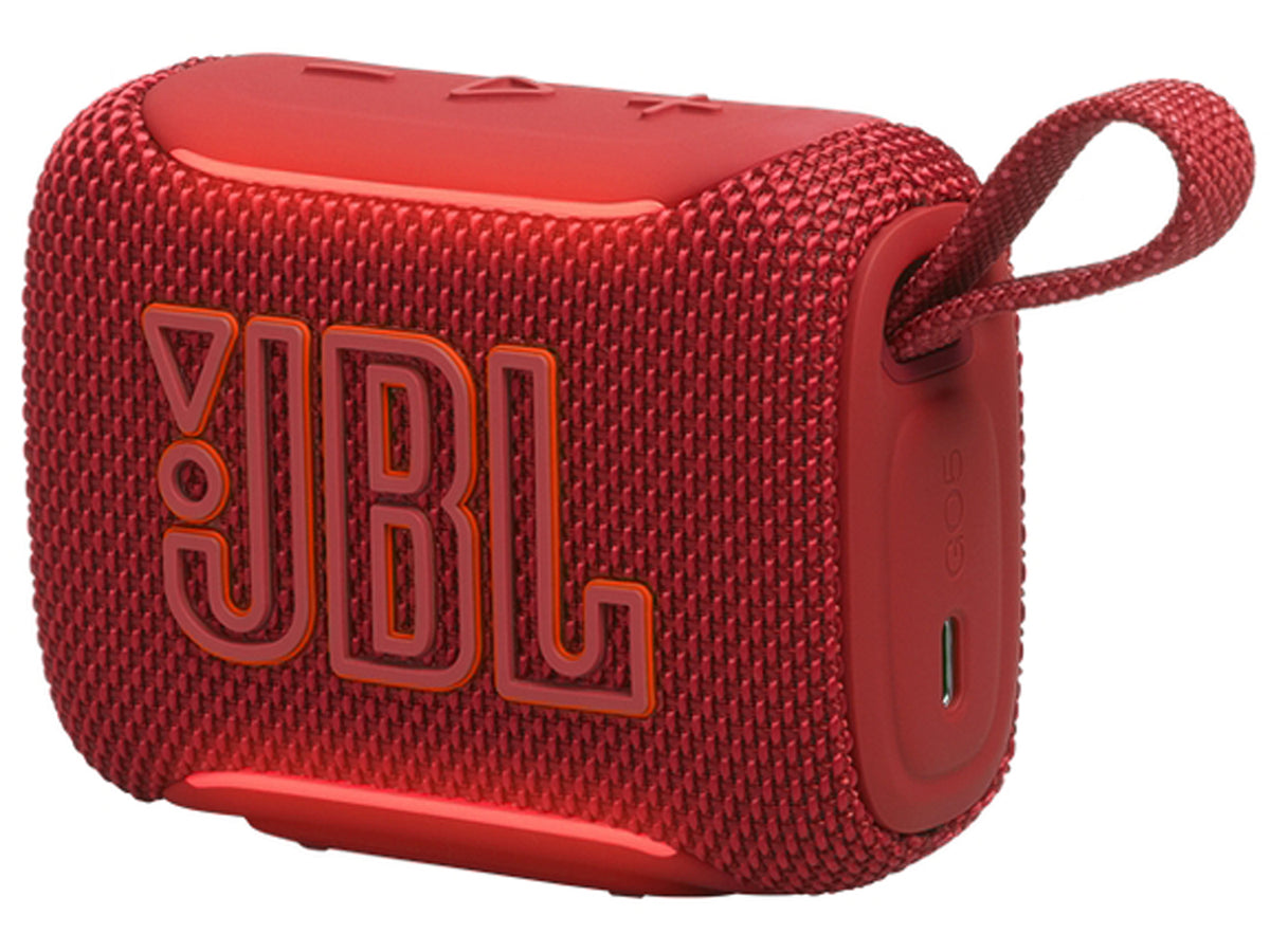 JBL Go 5, Red