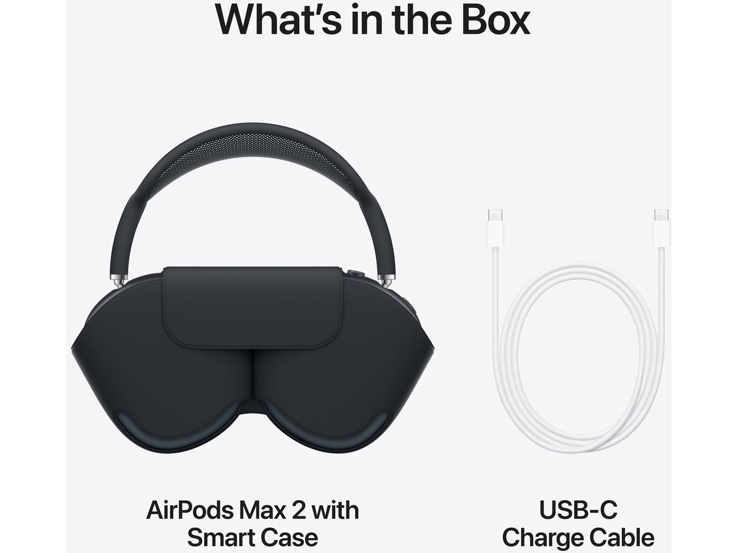 Apple AirPods Max 2 - Midnight