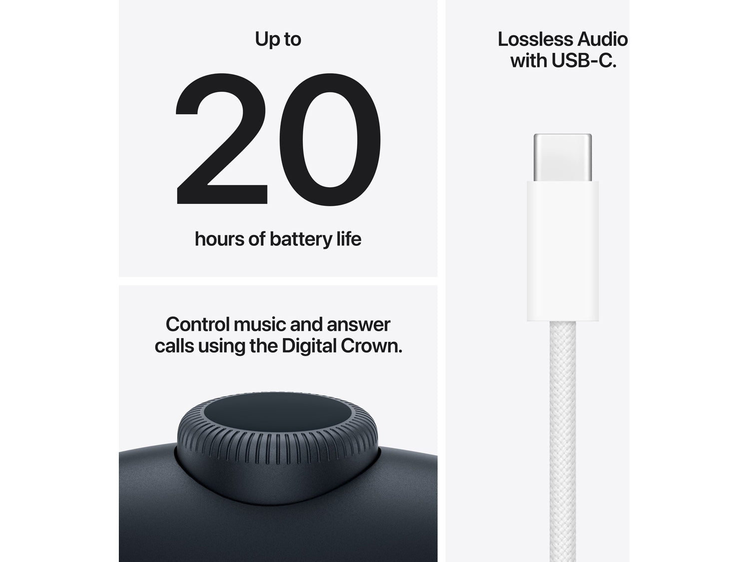 Apple AirPods Max 2 - Midnight