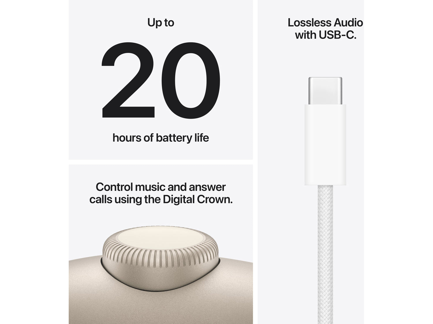 Apple AirPods Max 2 - Starlight