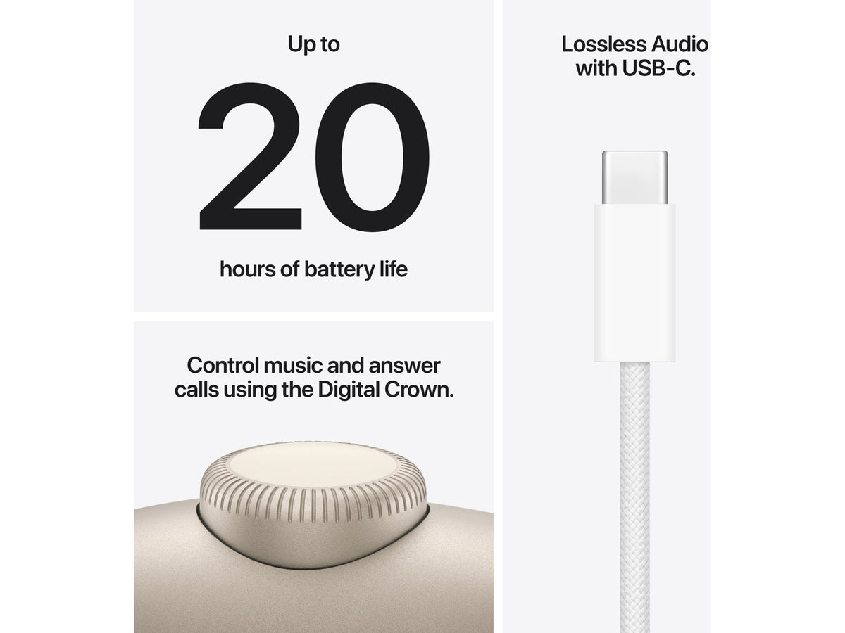 Apple AirPods Max 2 - Starlight