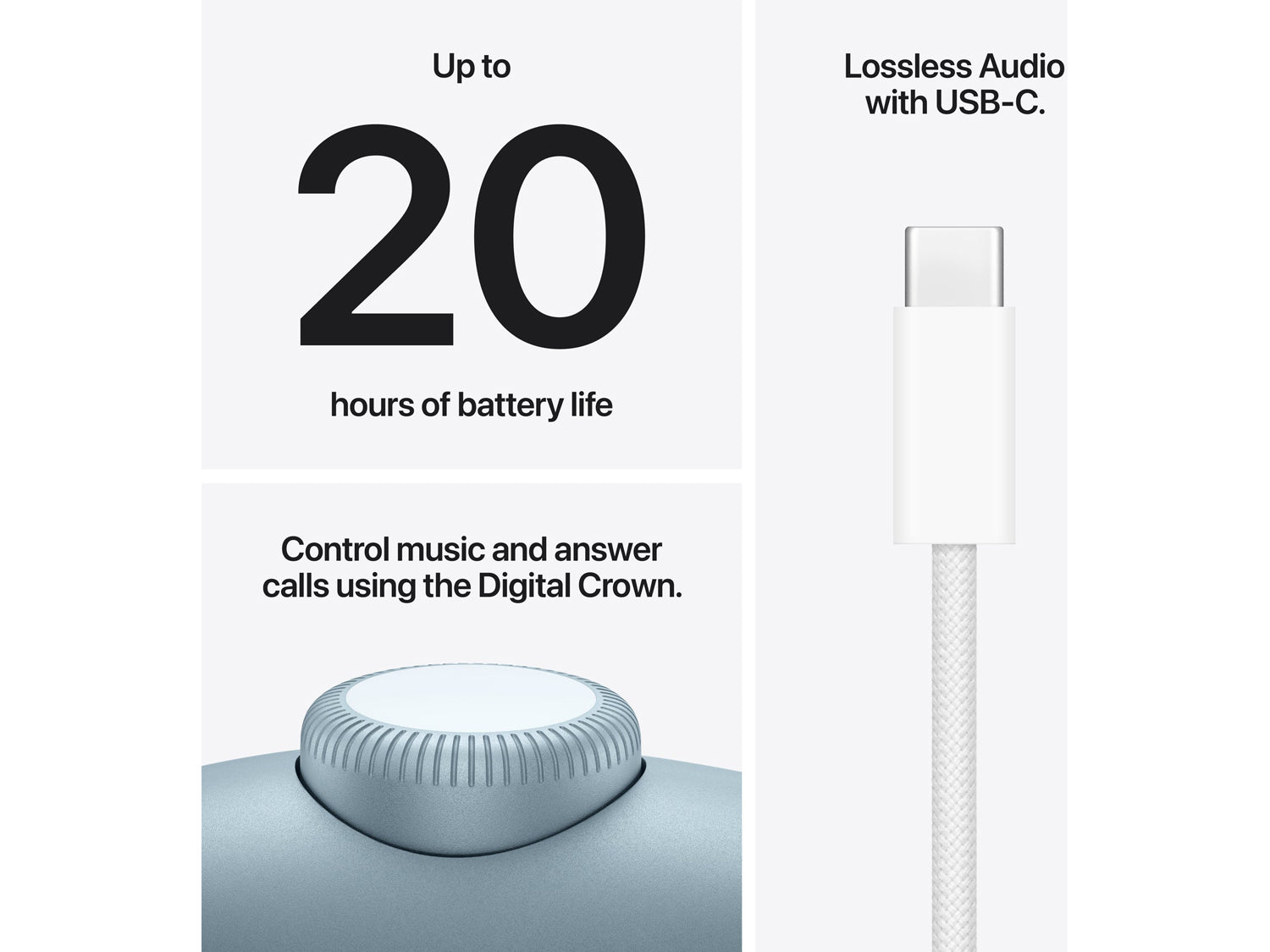 Apple AirPods Max 2 - Blue