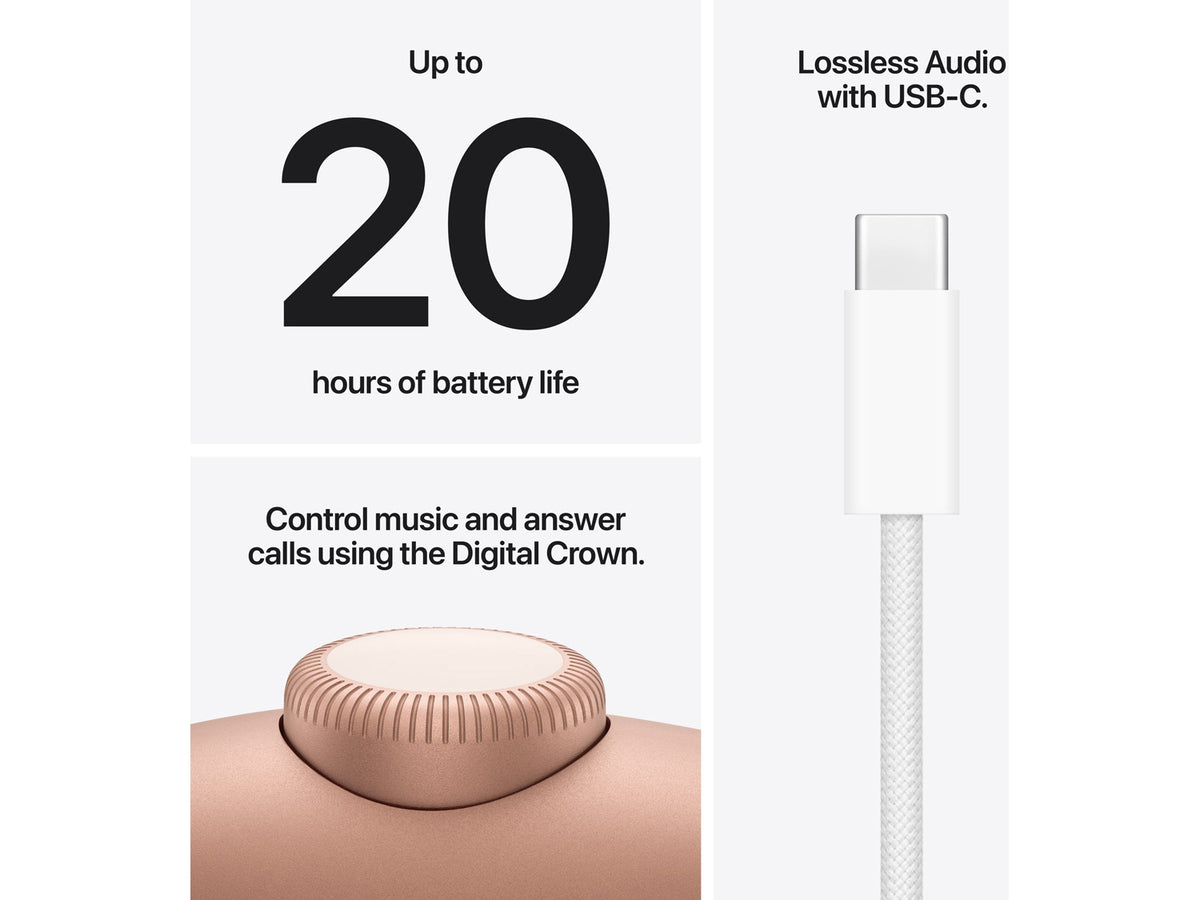 Apple AirPods Max 2 - Orange