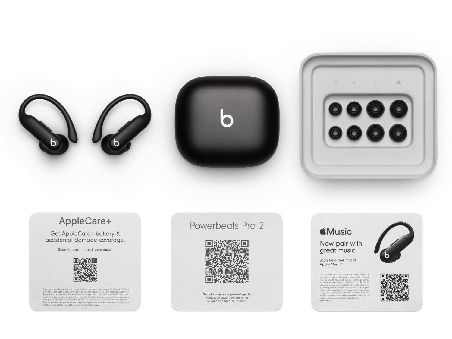 Beats Powerbeats Pro 2, Jet Black