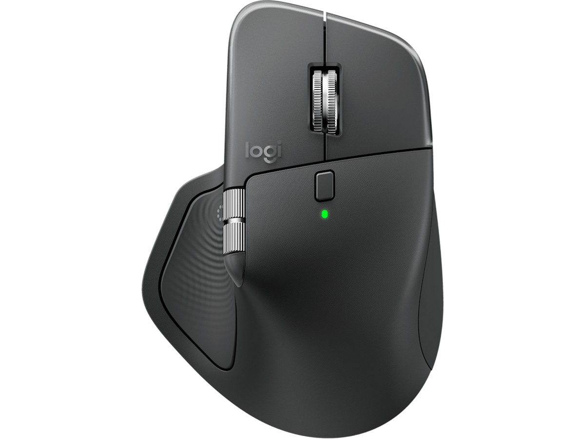 Logitech MX Master 4 for Business, Graphite