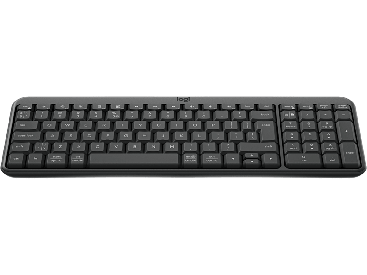 Logitech K250 Compact Bluetooth® Wireless Keyboard