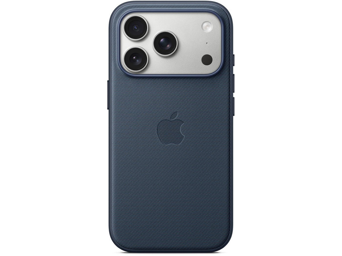 Apple iPhone 17 Pro TechWoven Case with MagSafe - Blue