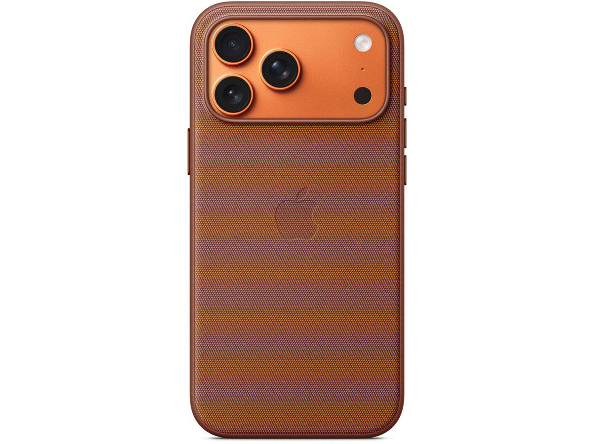 Apple iPhone 17 Pro Max TechWoven Case with MagSafe - Sienna