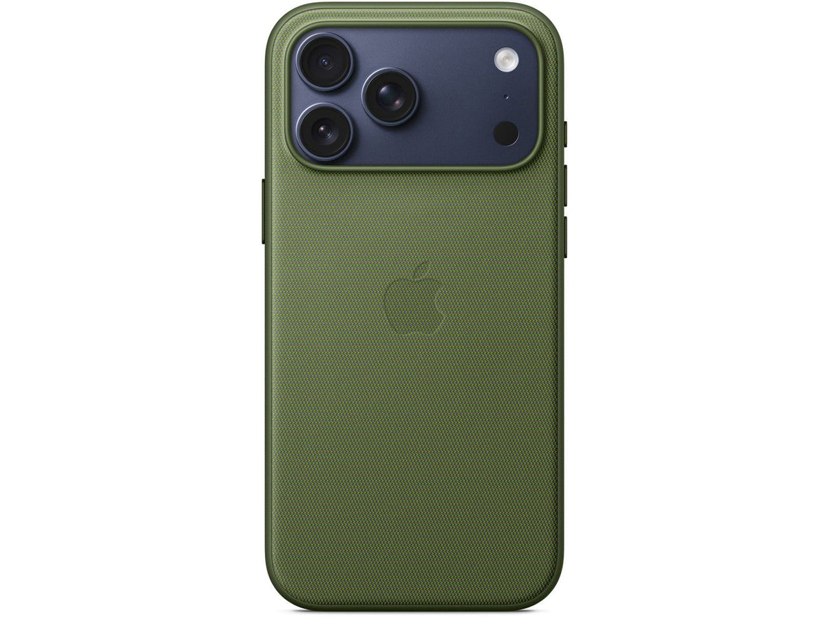 Apple iPhone 17 Pro Max TechWoven Case with MagSafe - Green