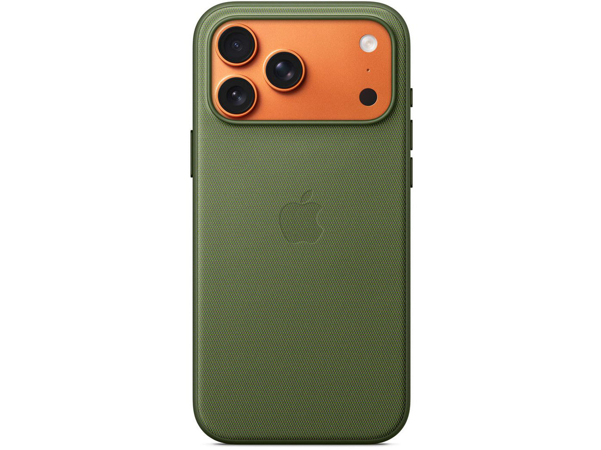 Apple iPhone 17 Pro Max TechWoven Case with MagSafe - Green