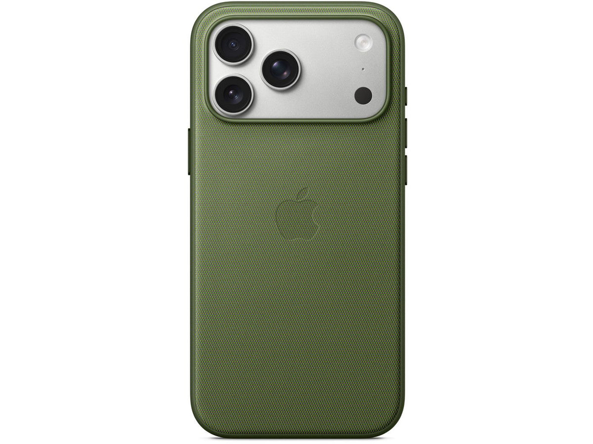 Apple iPhone 17 Pro Max TechWoven Case with MagSafe - Green