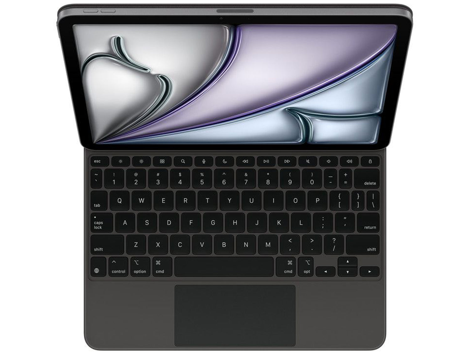 Apple Magic Keyboard for iPad Air 11-inch (M4) - International English - Black