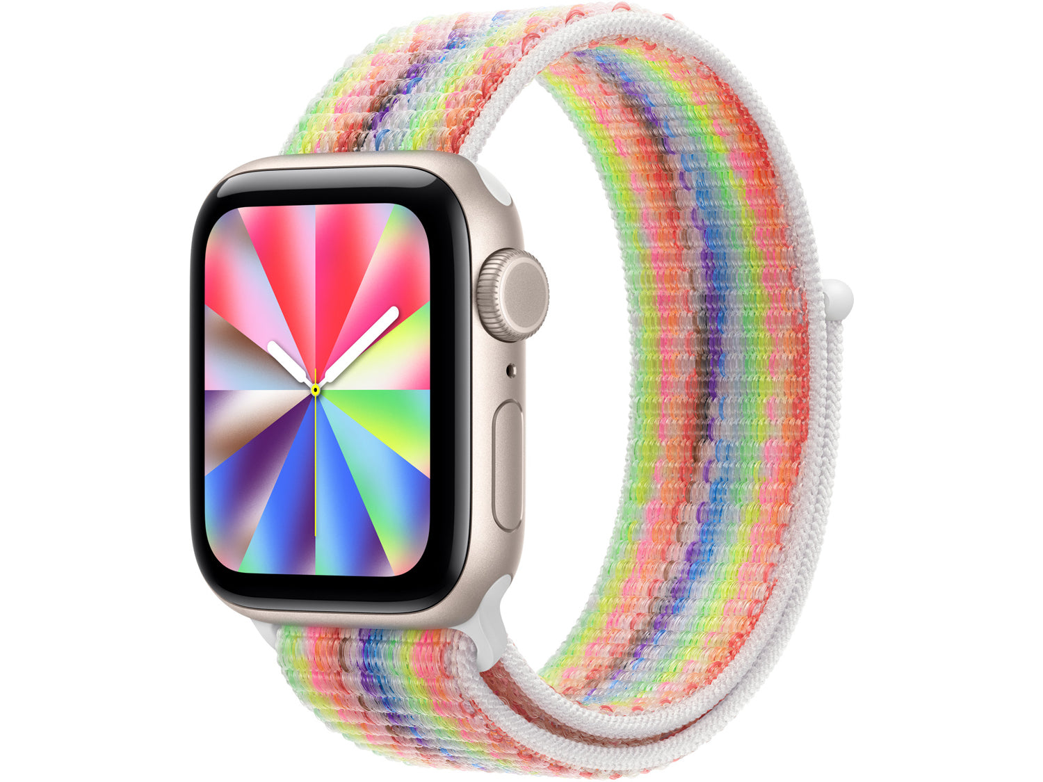 Apple Watch 40mm Pride Edition Sport Loop
