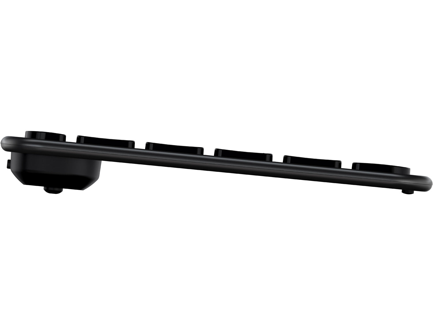 Satechi Slim EX1 Wireless Keyboard - US English - Space Black