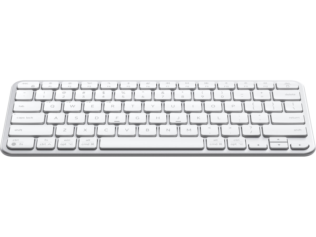 Satechi Slim EX1 Wireless Keyboard - US English - Silver