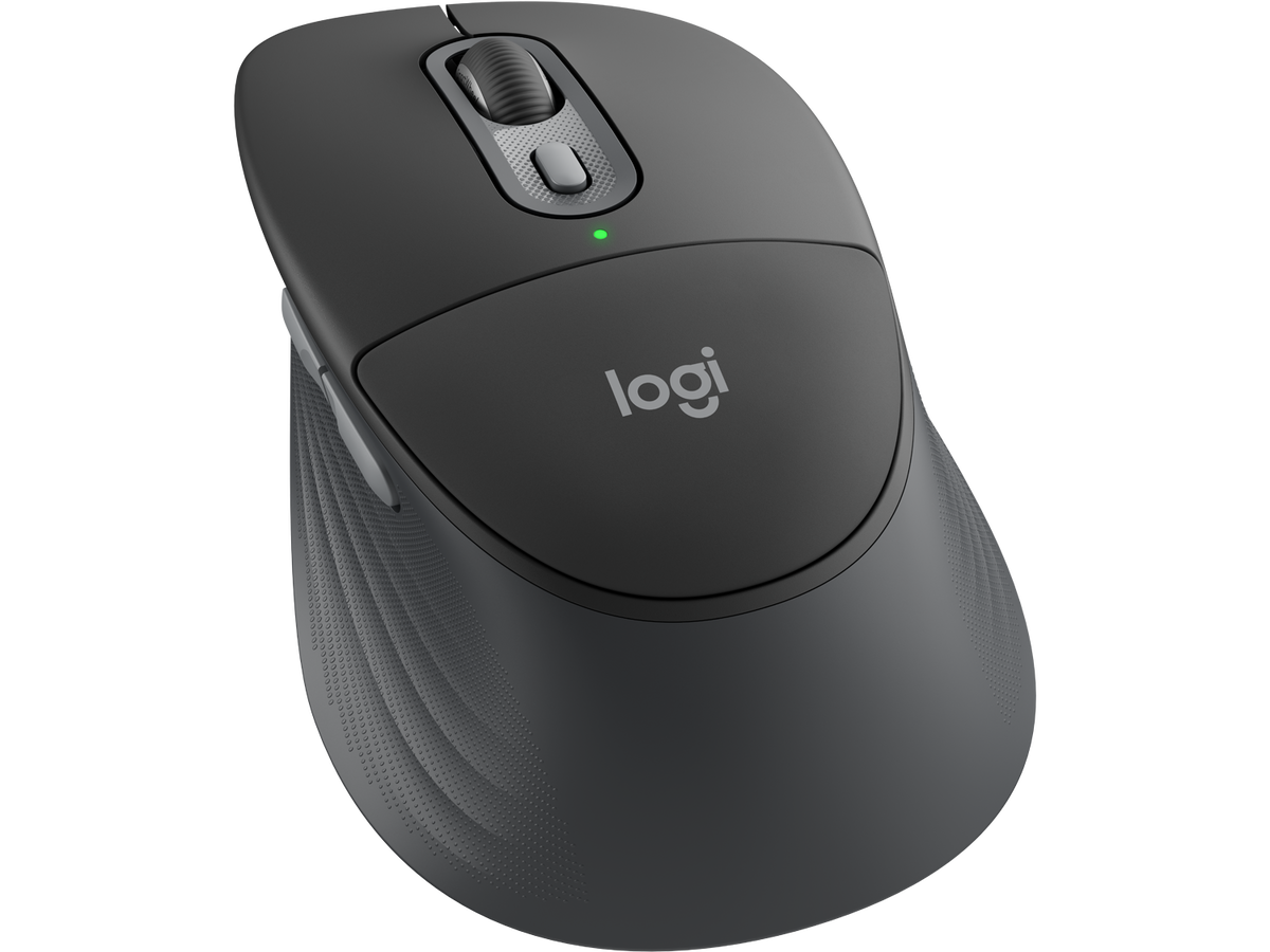 Logitech Signature Comfort Plus M850 L, Graphite