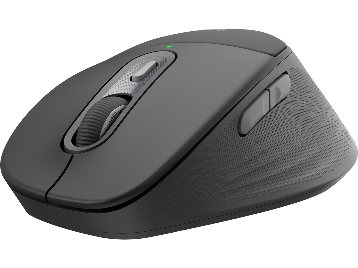 Logitech Signature Comfort Plus M850 L, Graphite