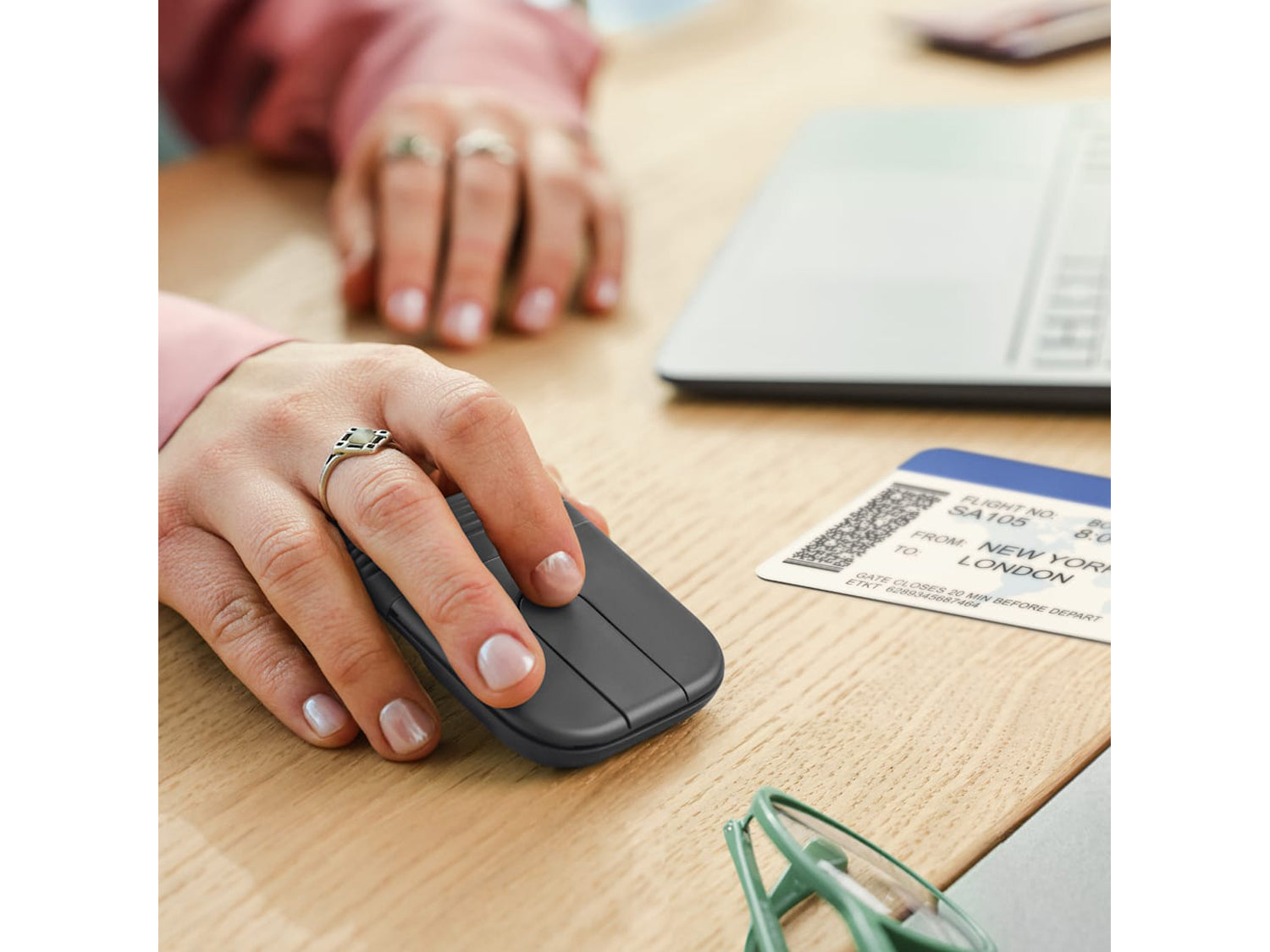 Logitech Mobi Fold, Graphite