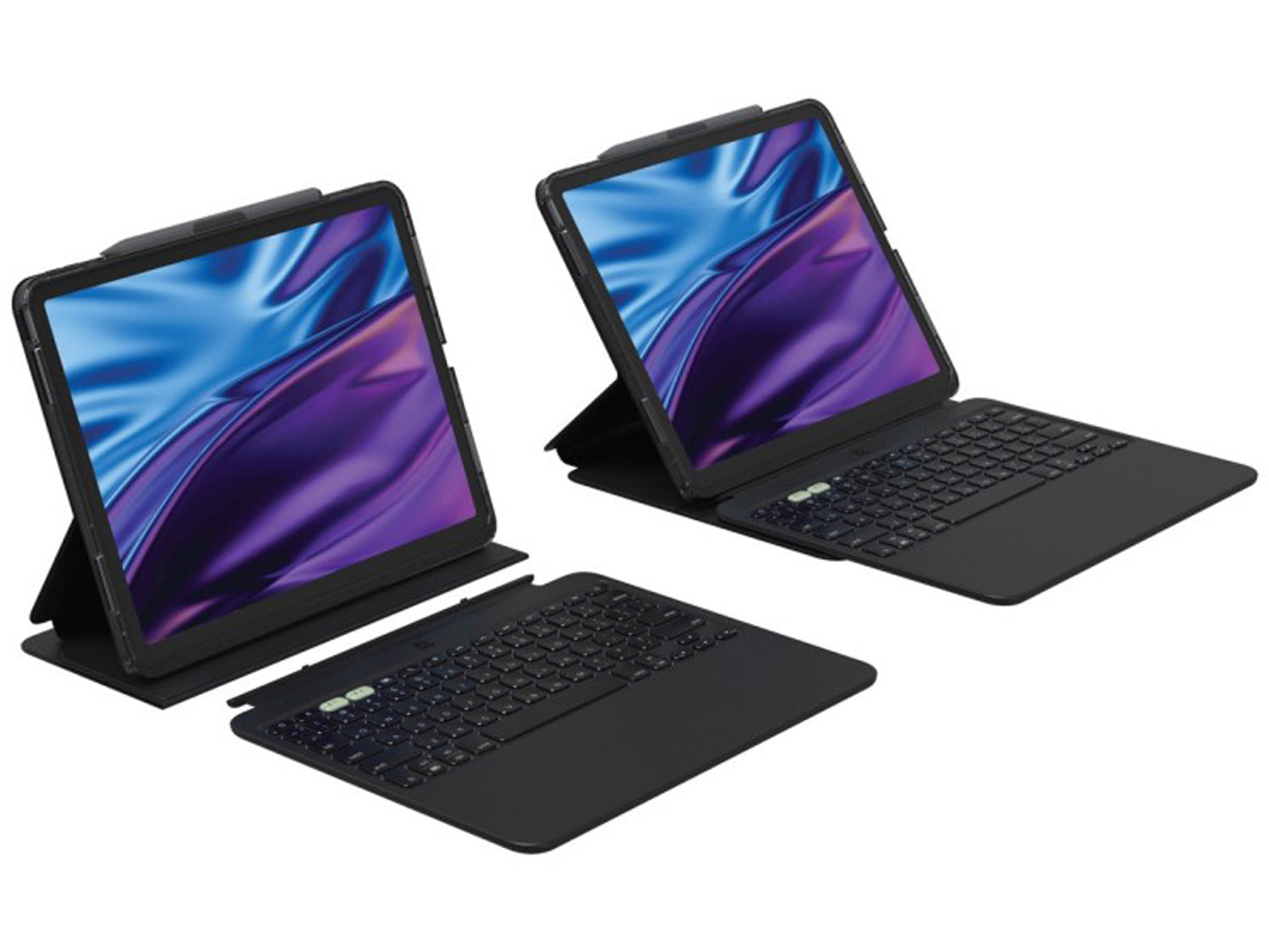 ZAGG KB Pro Keys 2 Apple iPad Air 13 (M2) Black UK