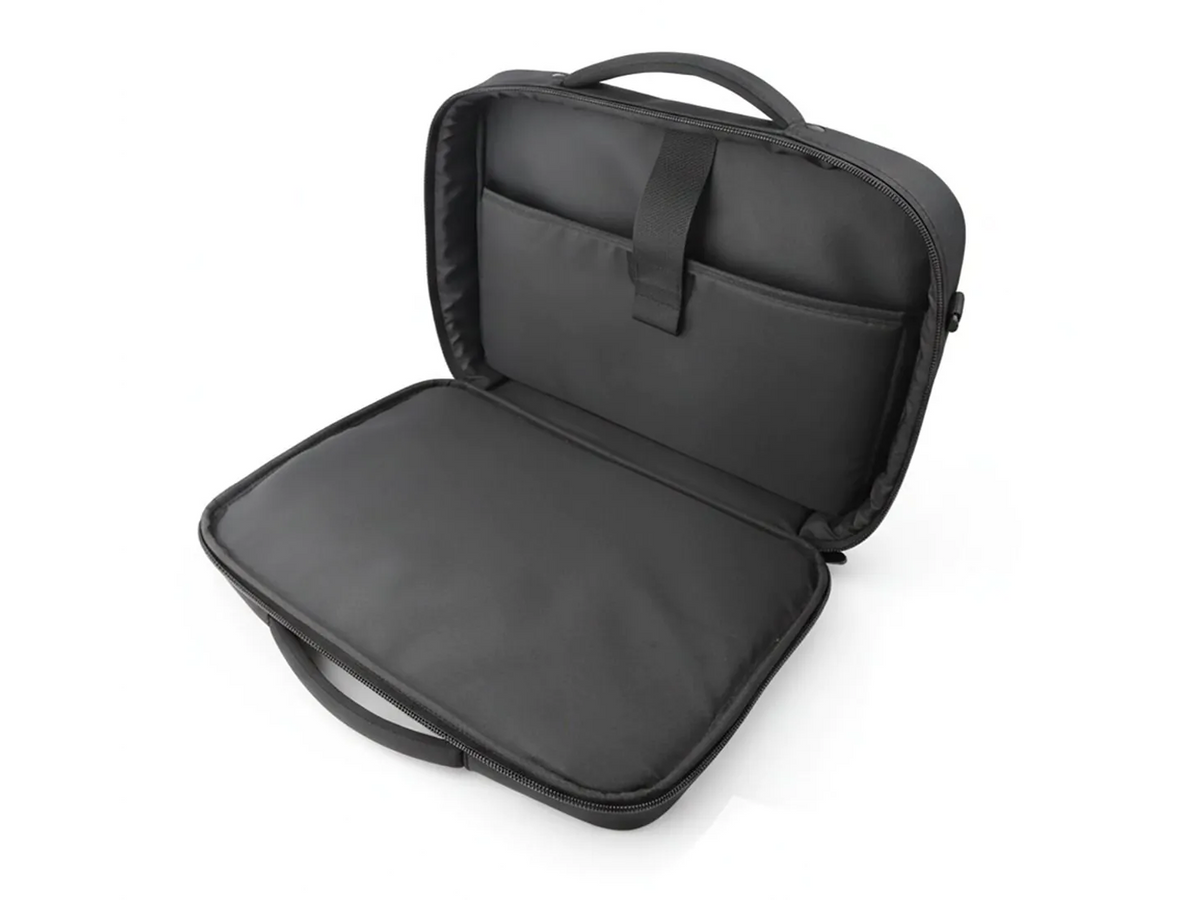 4smarts Laptop Bag Target Eco Clamshell 16" Черен