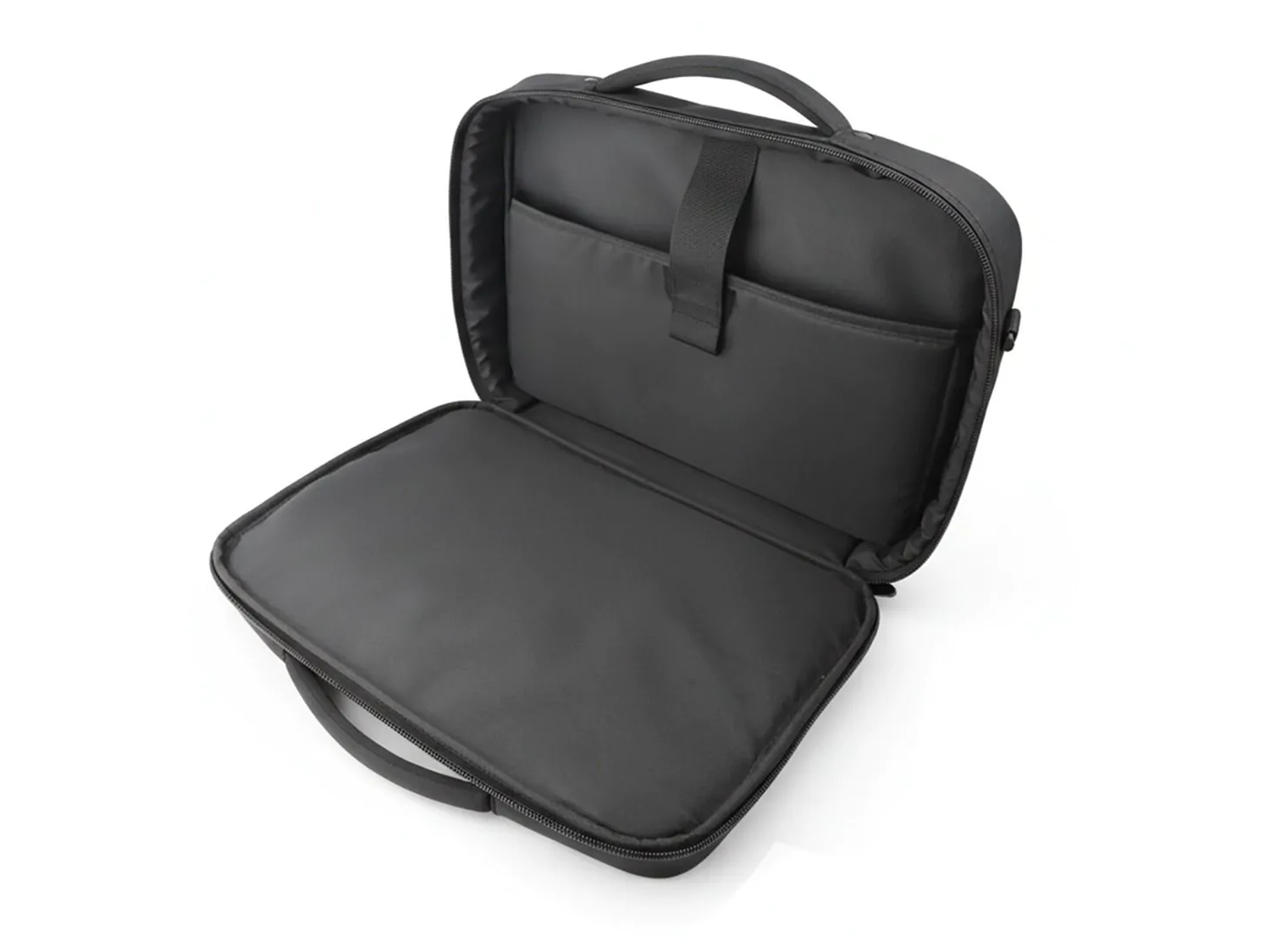 4smarts Laptop Bag Target Eco Clamshell 14" Черен