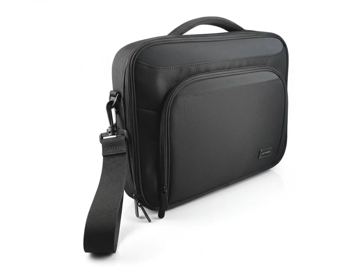 4smarts Laptop Bag Target Eco Clamshell 14" Черен