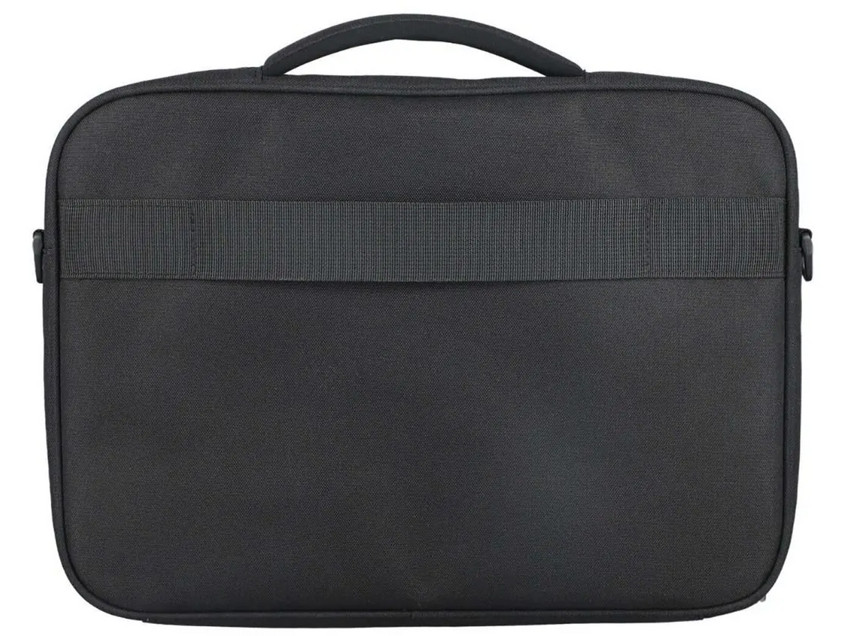 4smarts Laptop Bag Target Eco Slim 14" черен