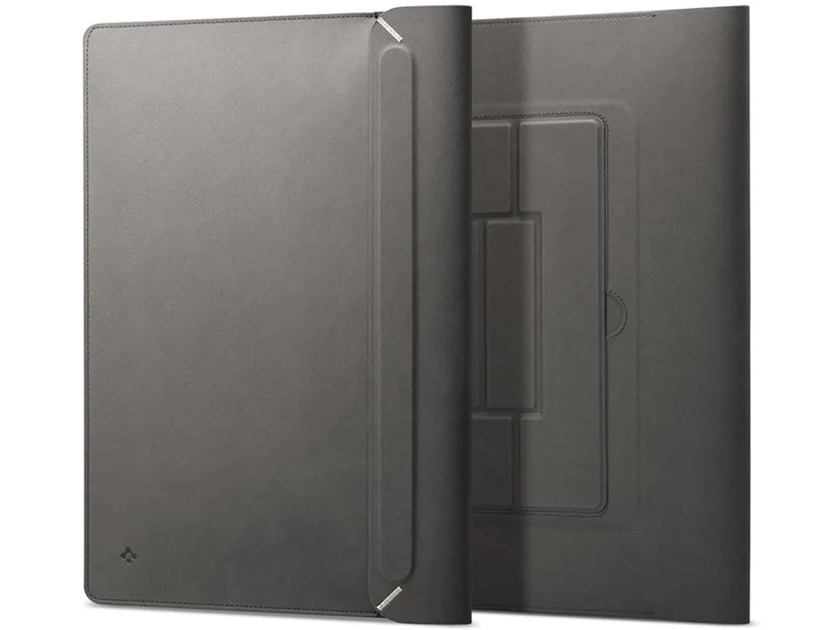 Spigen Valentinus S Laptop Sleeve 14" Сив