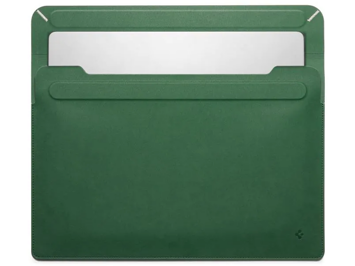 Spigen Valentinus S Laptop Sleeve 14" Зелен
