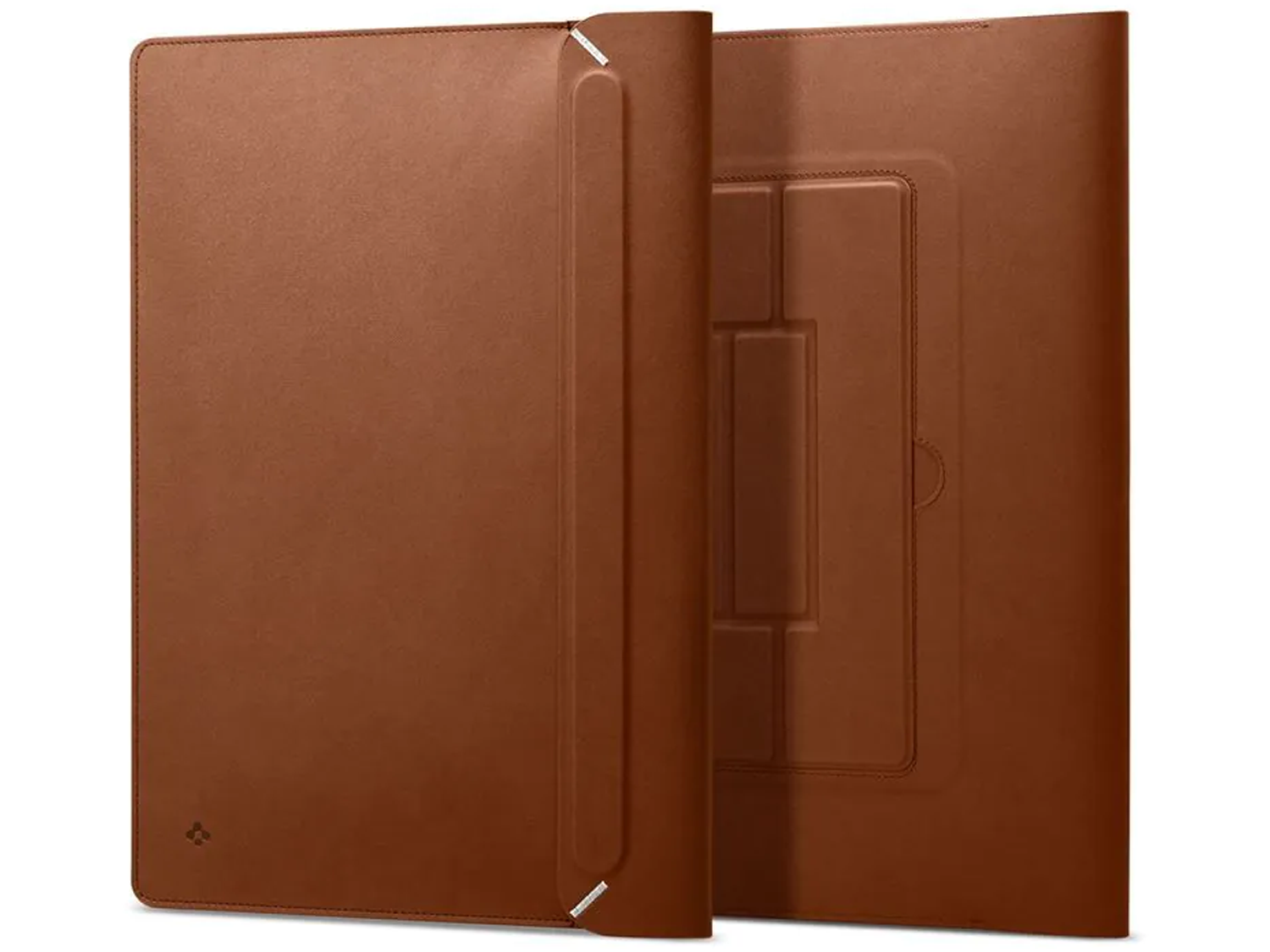 Spigen Valentinus S Laptop Sleeve 14" Кафяв