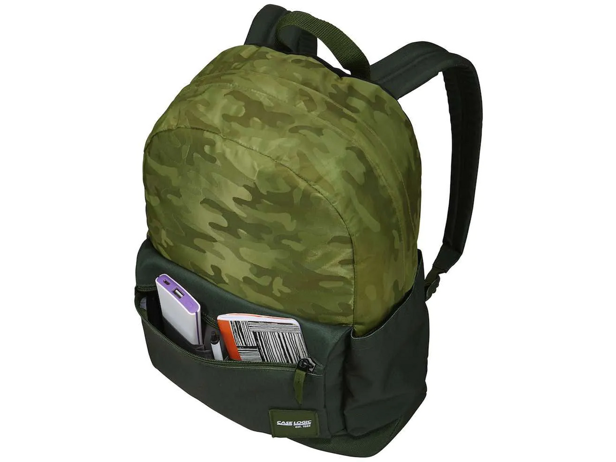 Case Logic Founder Backpack 15.6" Зелен