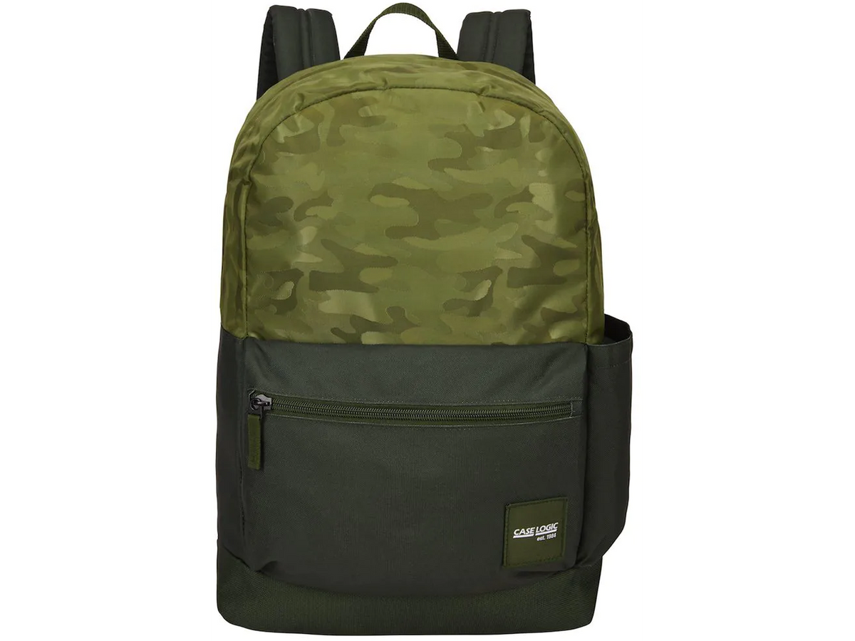 Case Logic Founder Backpack 15.6" Зелен