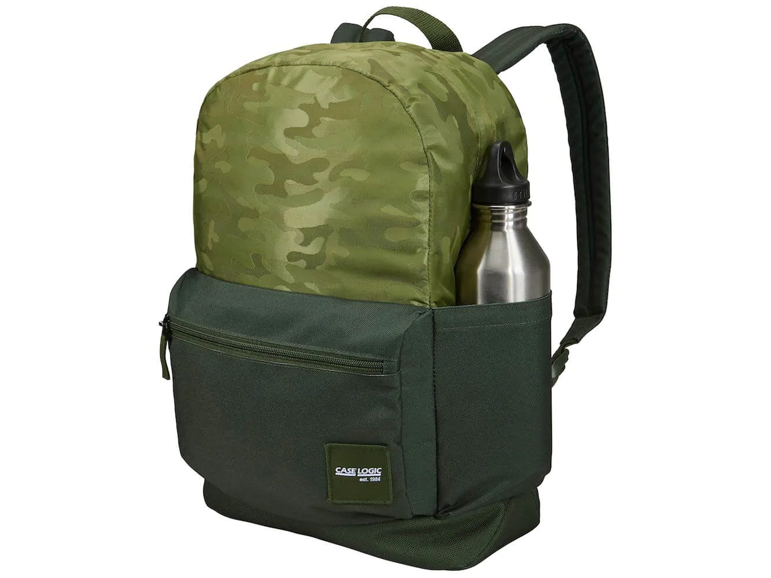 Case Logic Founder Backpack 15.6" Зелен