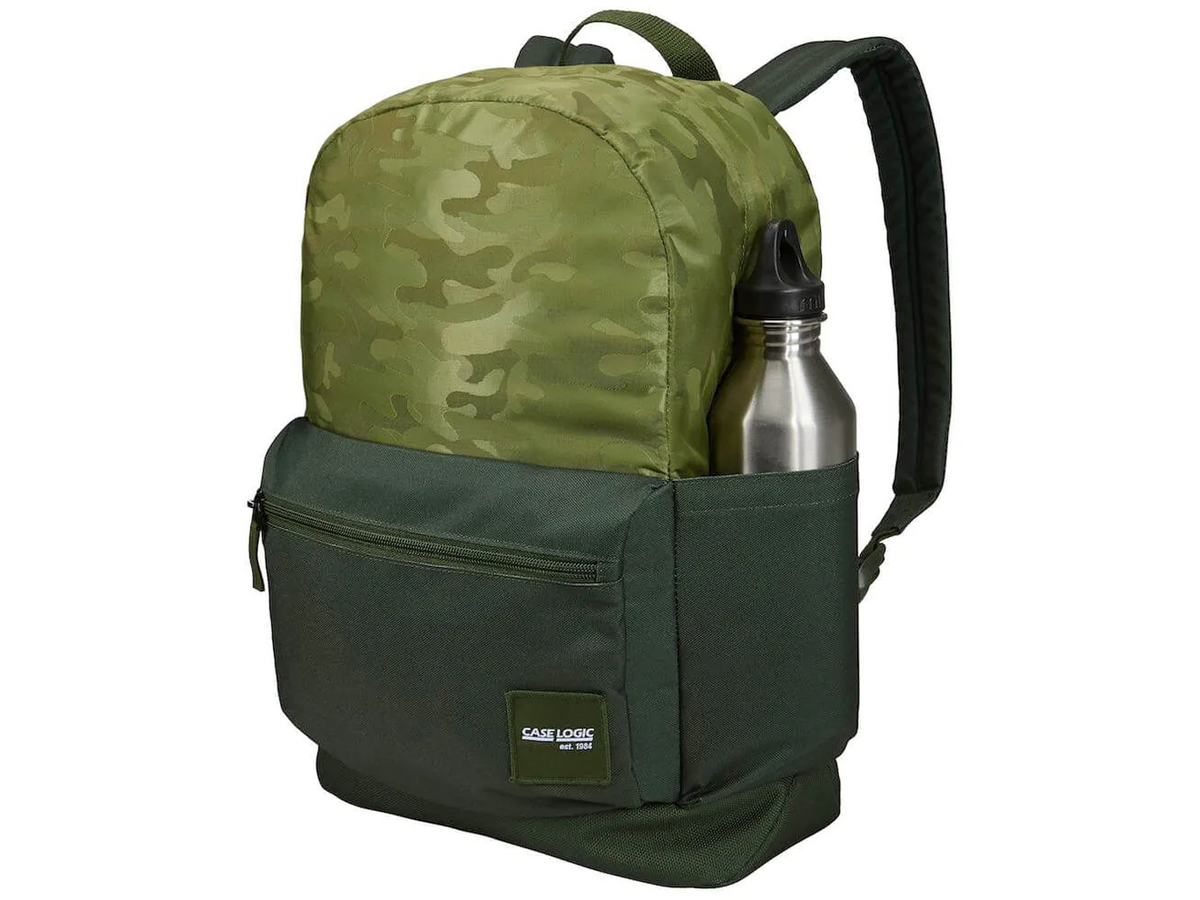 Case Logic Founder Backpack 15.6" Зелен