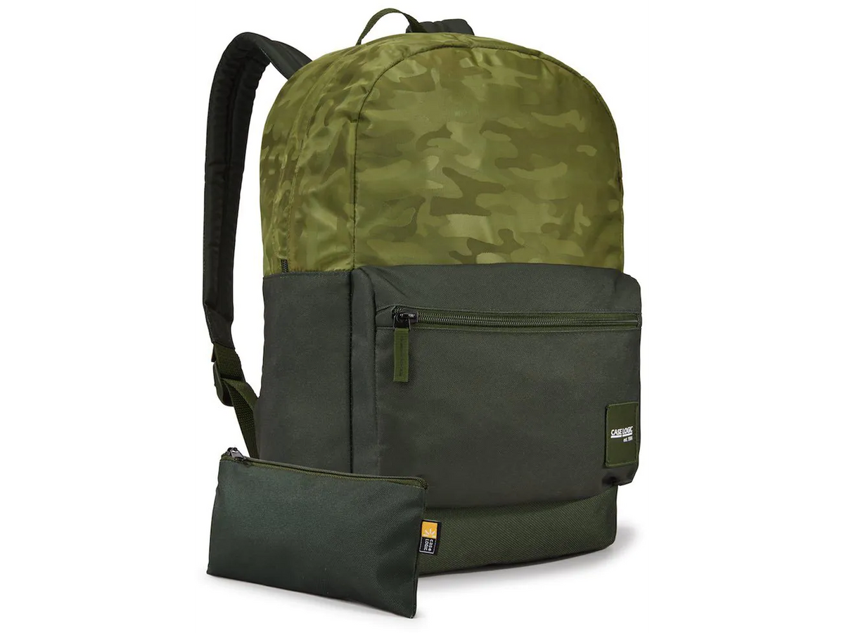 Case Logic Founder Backpack 15.6" Зелен