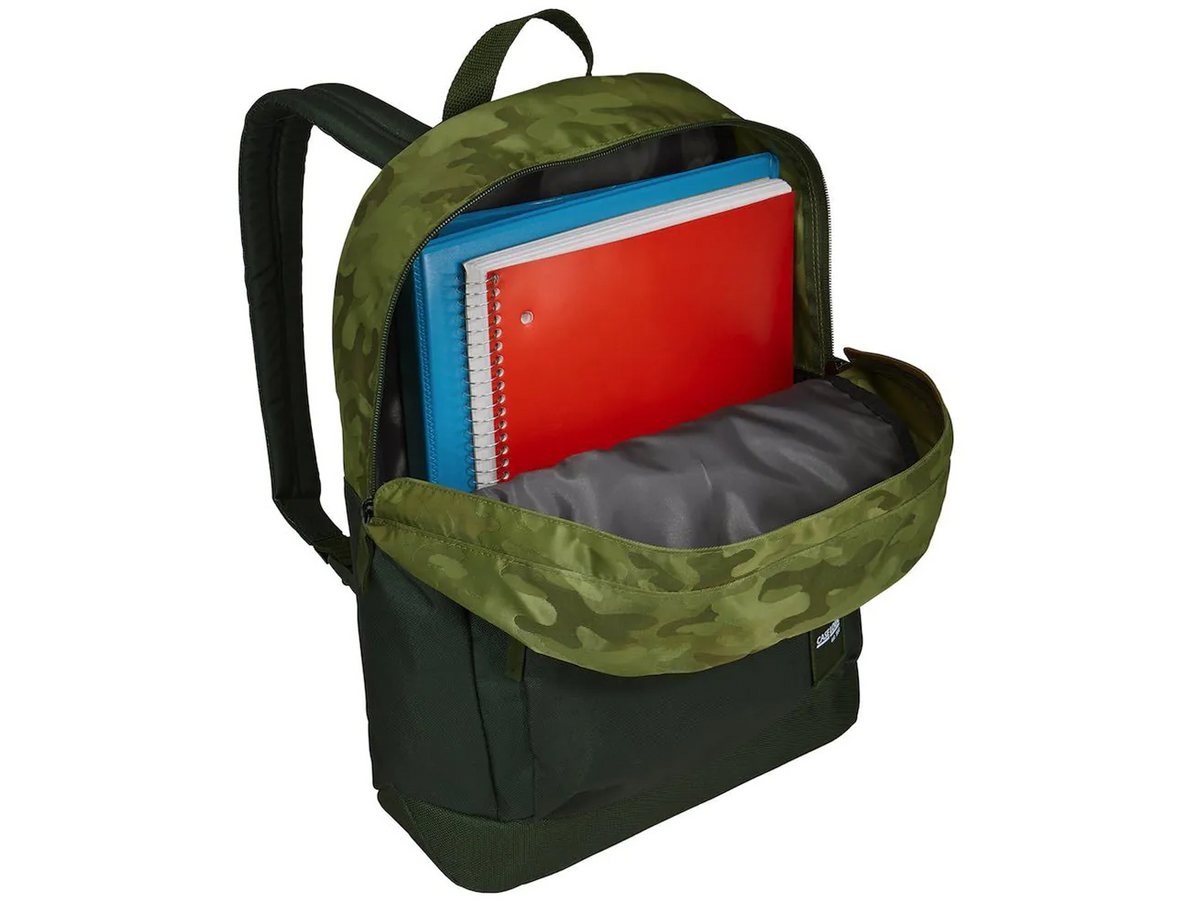 Case Logic Founder Backpack 15.6" Зелен