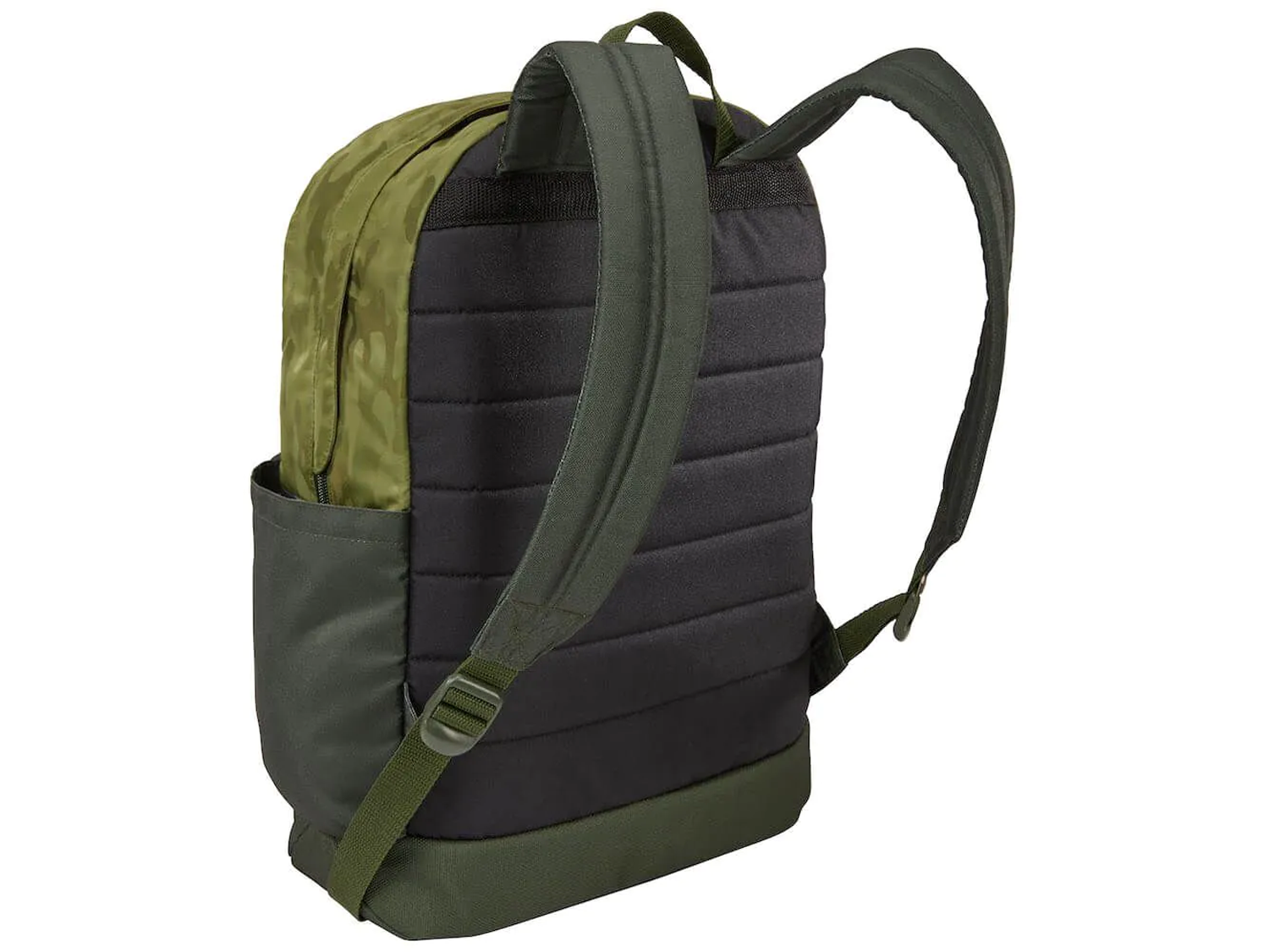 Case Logic Founder Backpack 15.6" Зелен