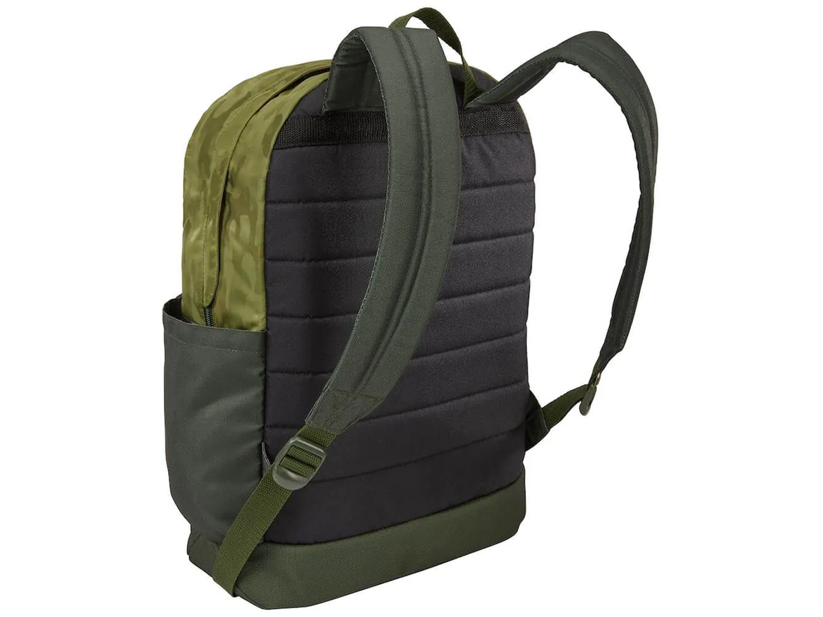 Case Logic Founder Backpack 15.6" Зелен