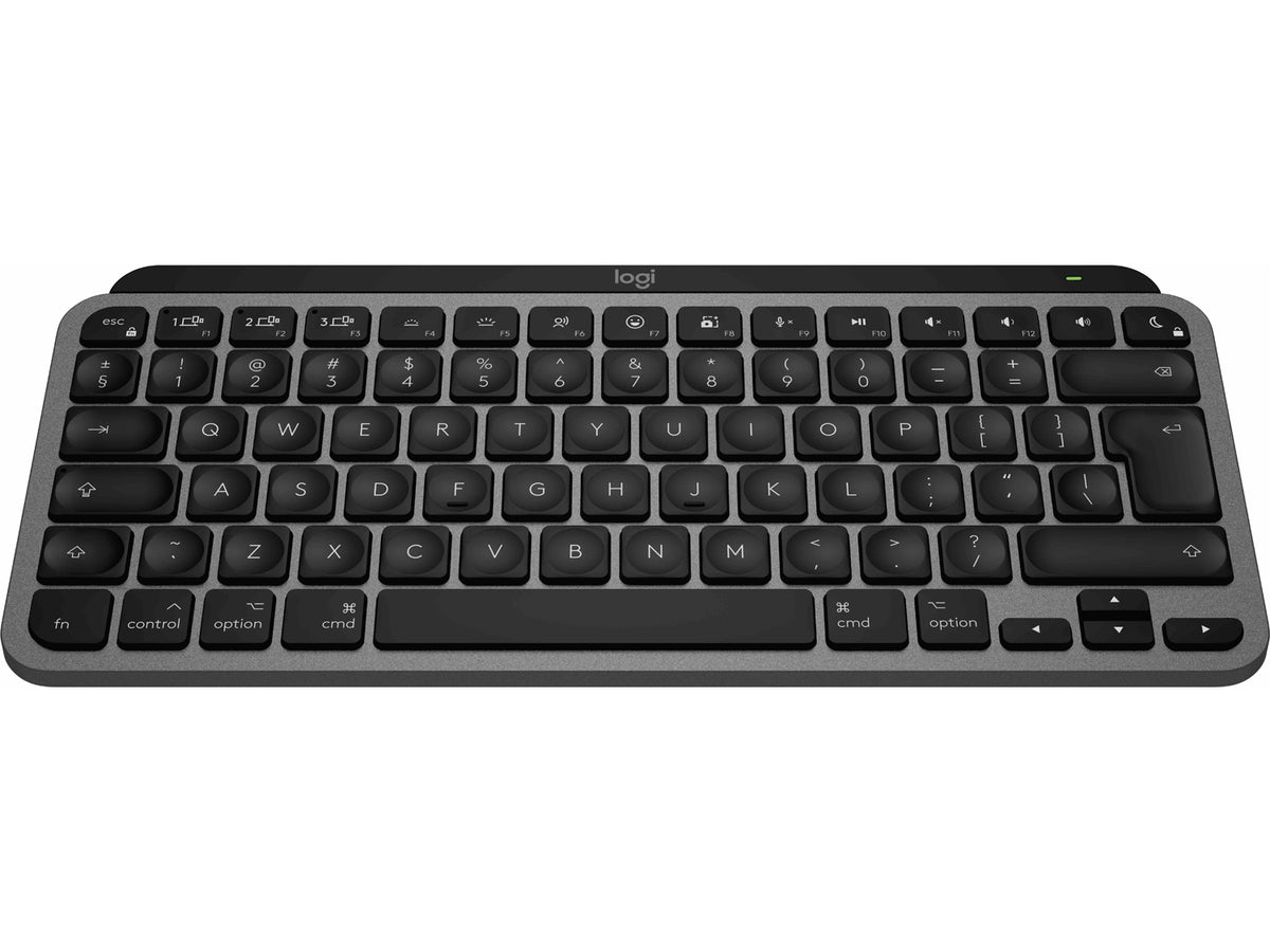 Logitech MX Keys Mini for Mac, US, Space Grey