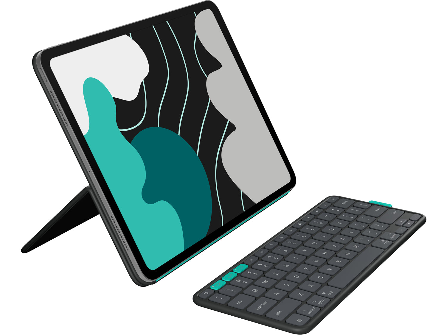 Logitech Flip Folio for iPad Pro and iPad Air