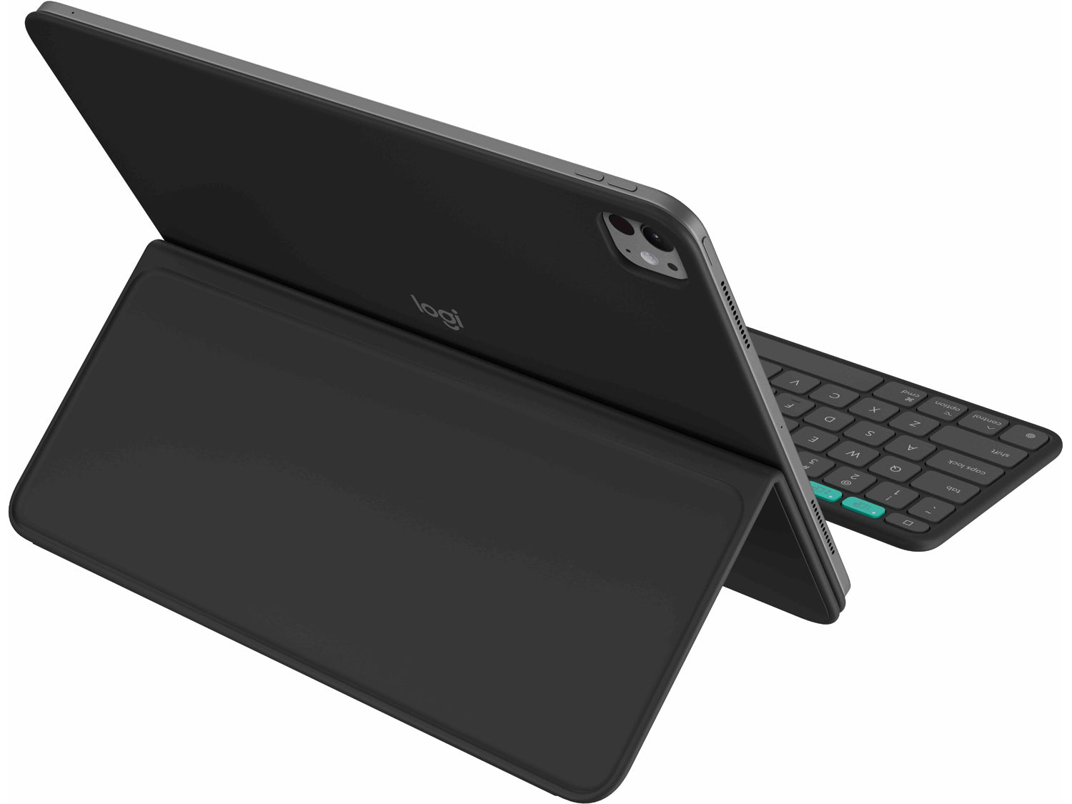 Logitech Flip Folio for iPad Pro and iPad Air