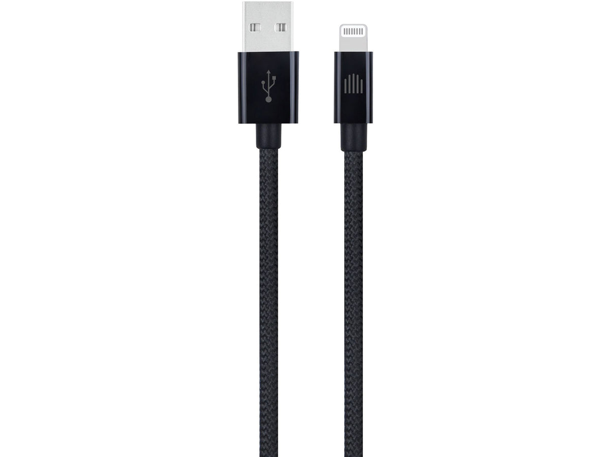 Dviced USB-A to lightning cable Charging & Data transfer 0,25m