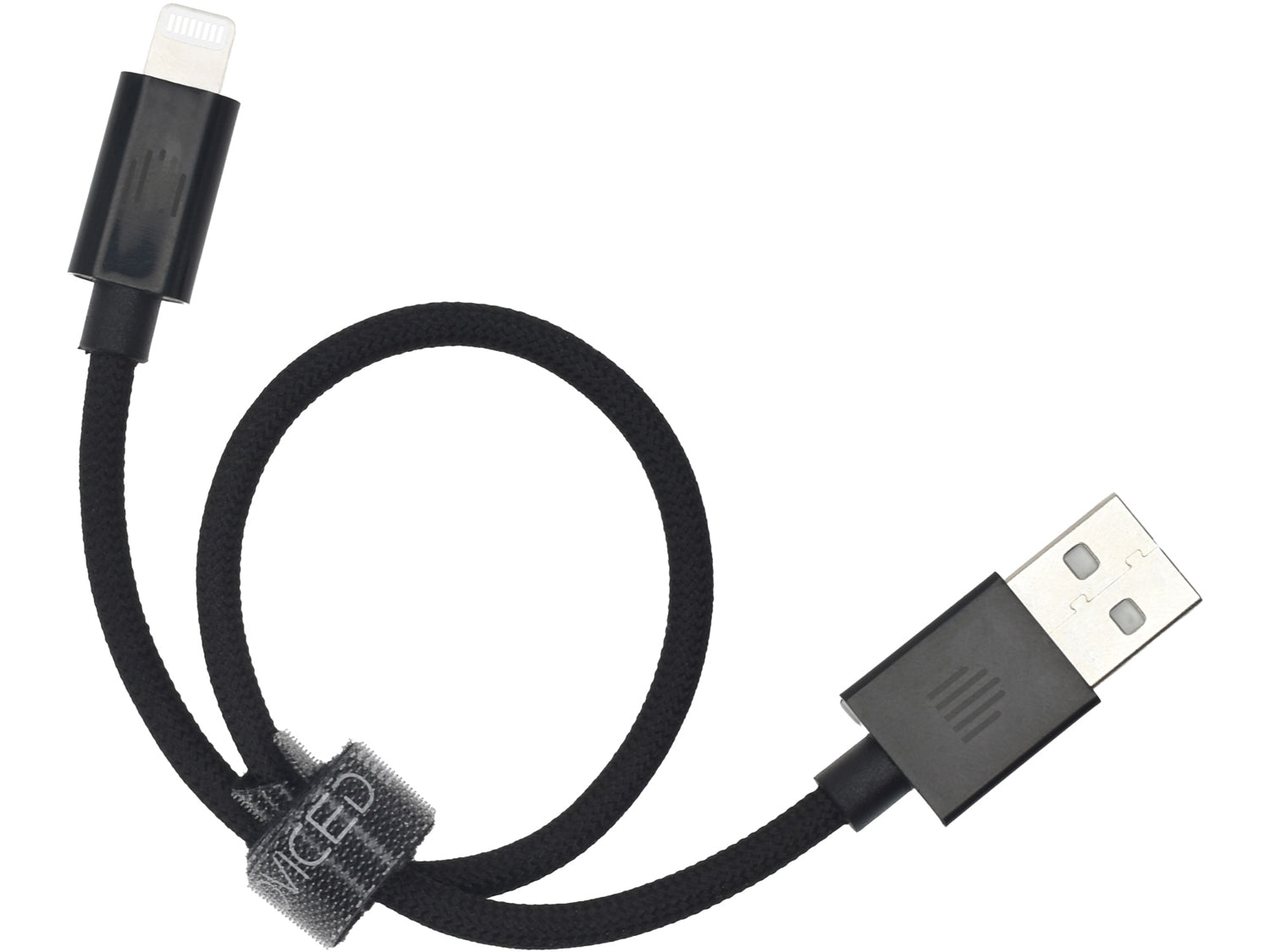 Dviced USB-A to lightning cable Charging & Data transfer 1,25m